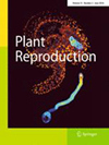 Plant Reproduction杂志封面